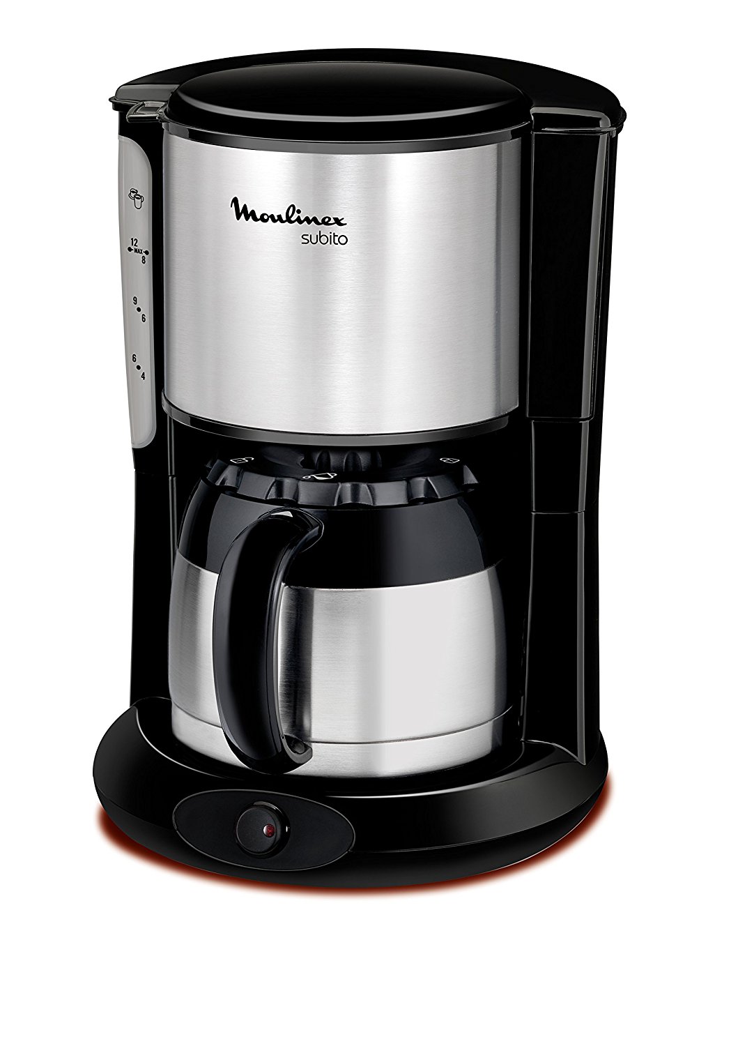 cafetiere thermos