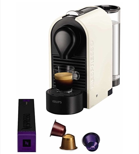 cafetiere u nespresso