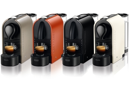 cafetiere u nespresso