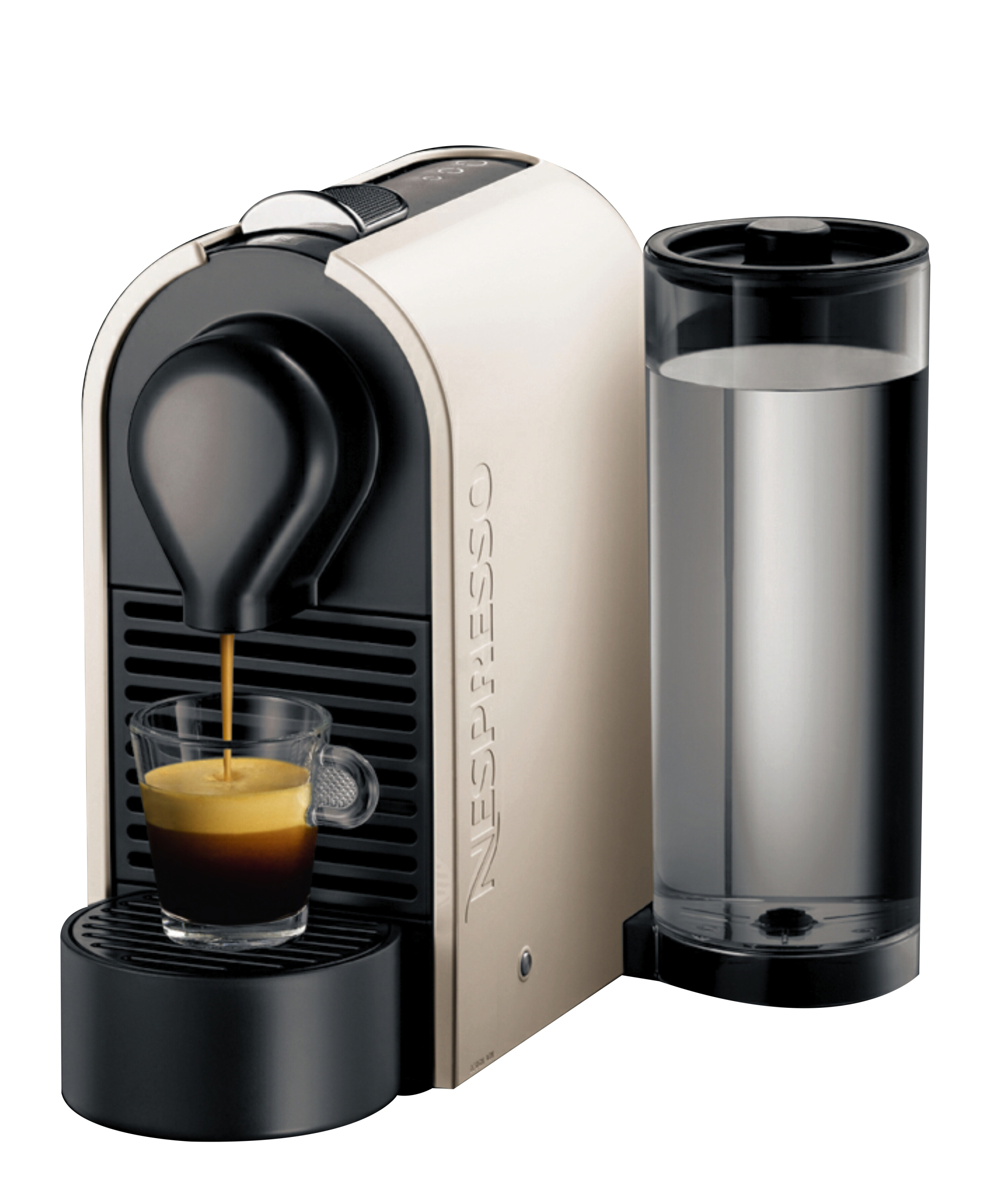 cafetiere u nespresso