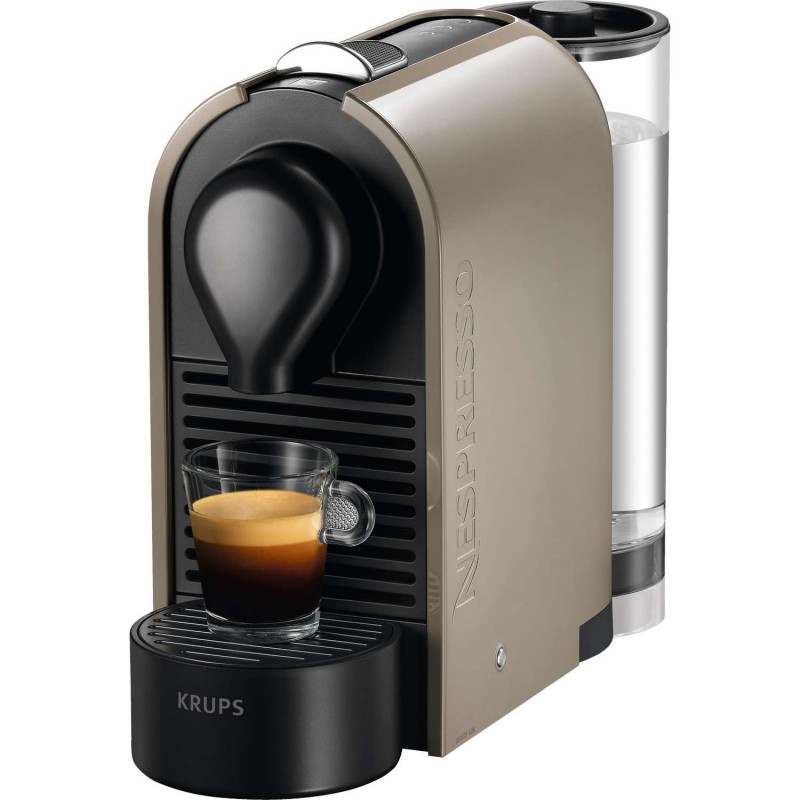 cafetiere u nespresso