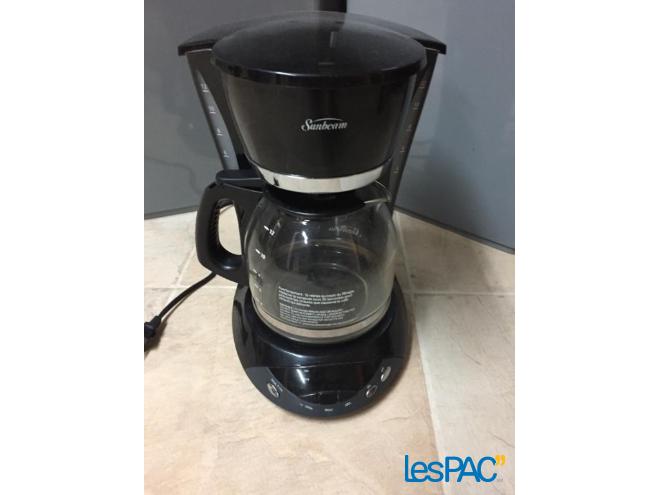 cafetiere usage a vendre