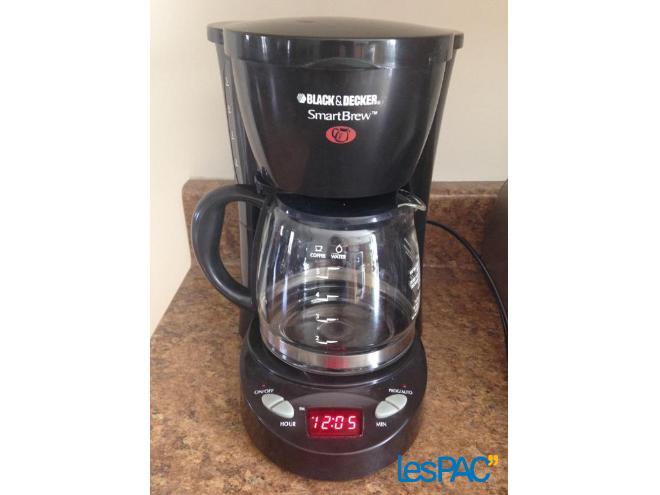 cafetiere usage a vendre