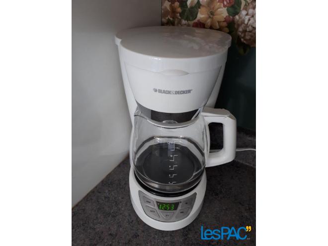 cafetiere usage a vendre