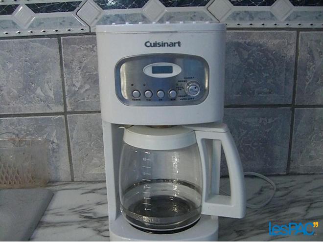 cafetiere usage a vendre