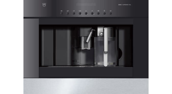 cafetiere v zug