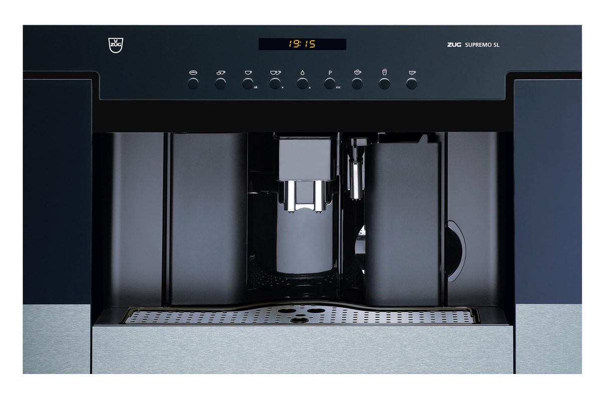 cafetiere v zug