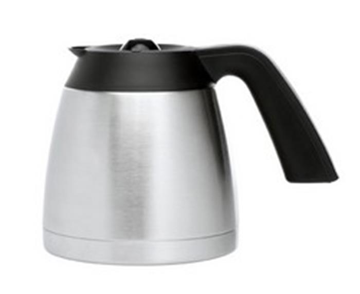 cafetiere verseuse inox