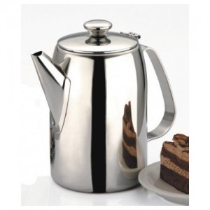 cafetiere verseuse inox
