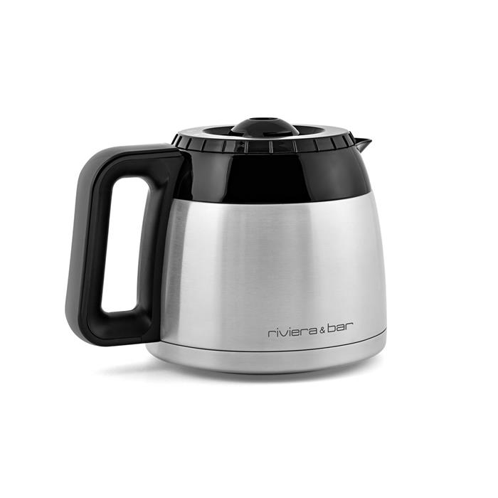 cafetiere verseuse inox