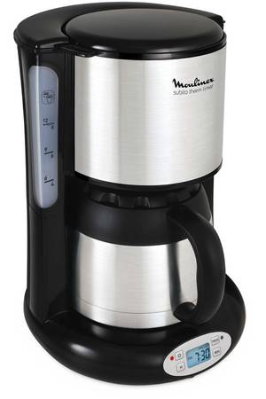 cafetiere verseuse inox