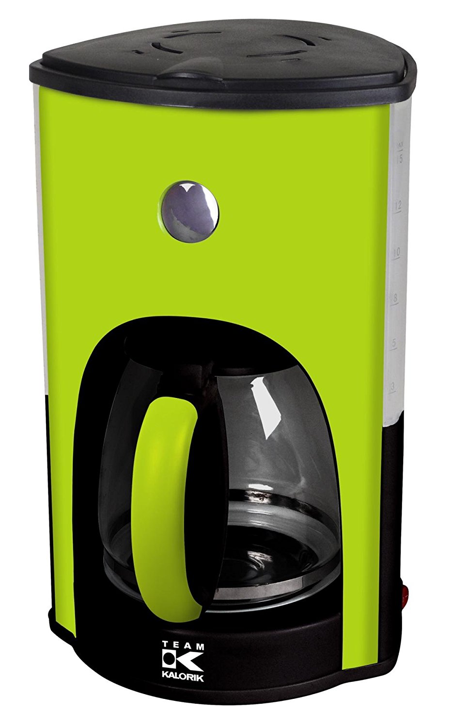 cafetiere verte