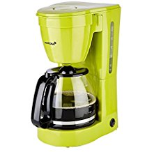 cafetiere verte