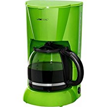 cafetiere verte