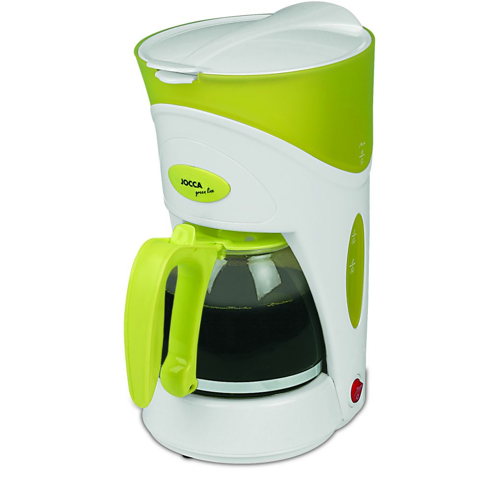 cafetiere verte