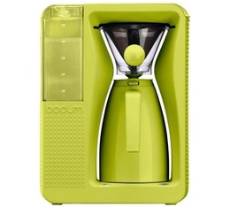 cafetiere verte