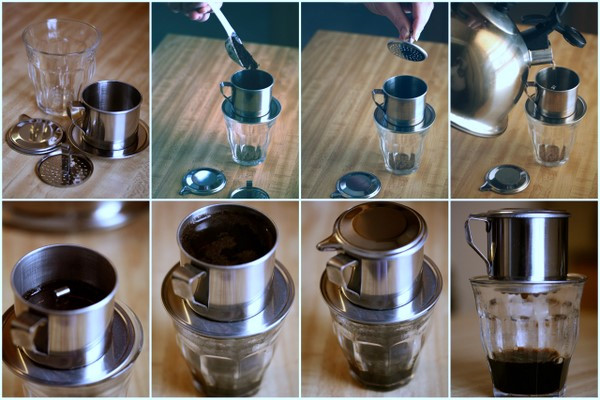 cafetiere vietnam