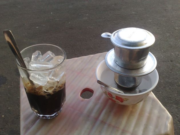 cafetiere vietnam