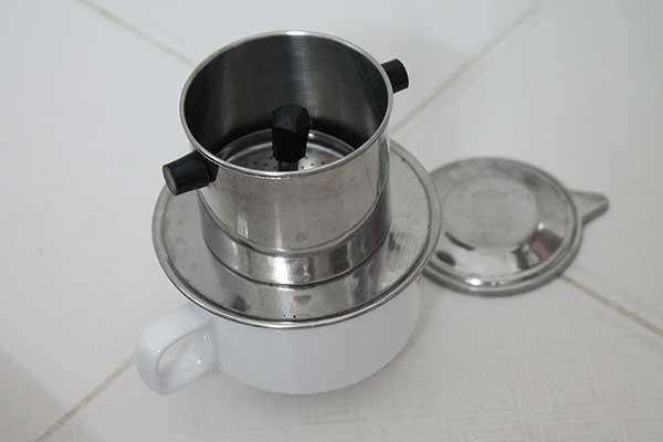 cafetiere vietnamienne