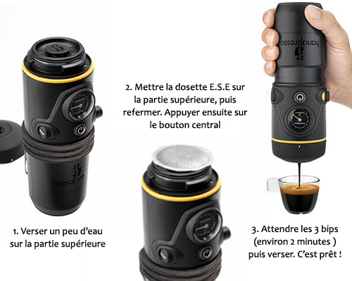 cafetiere voiture