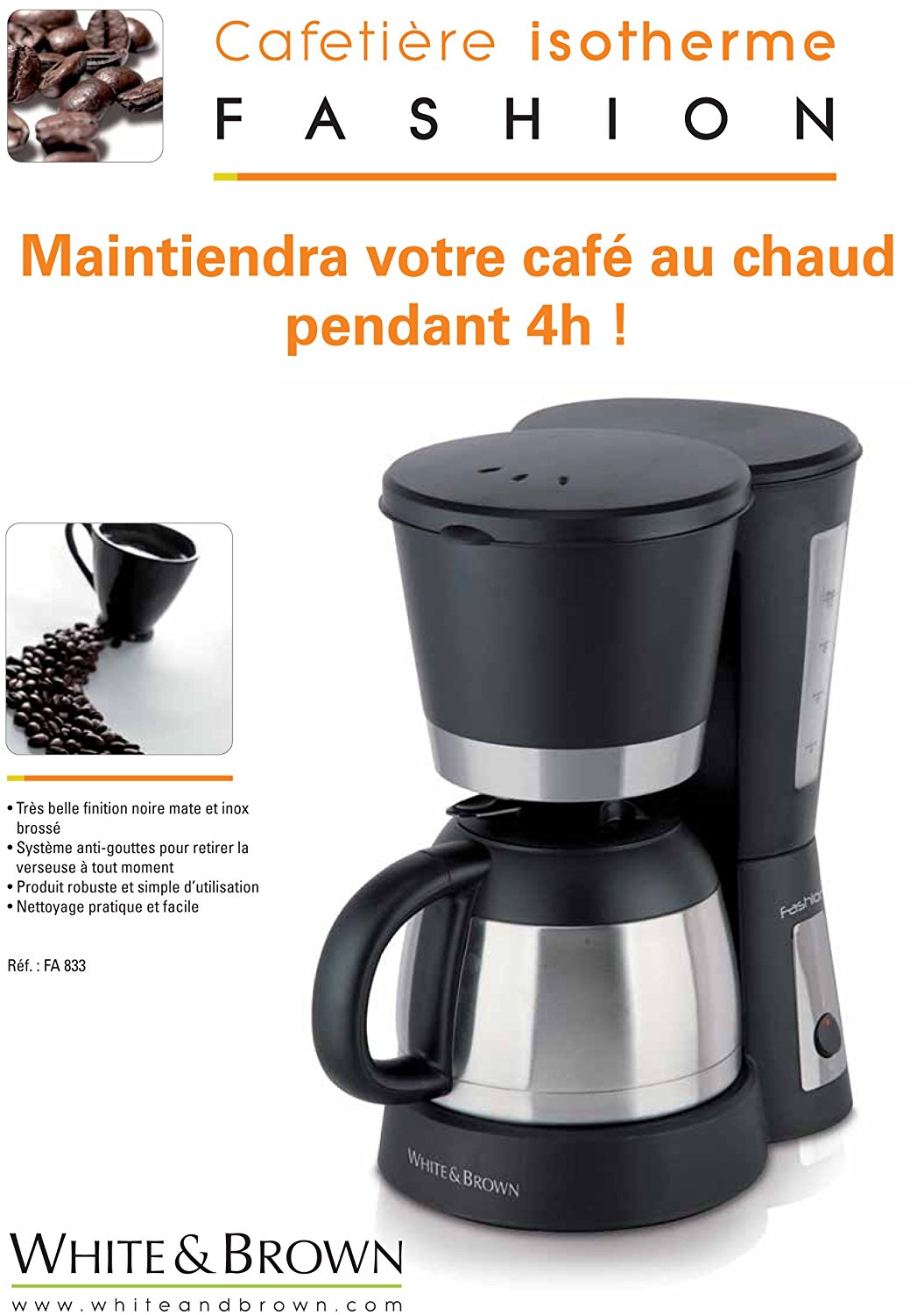 cafetiere web