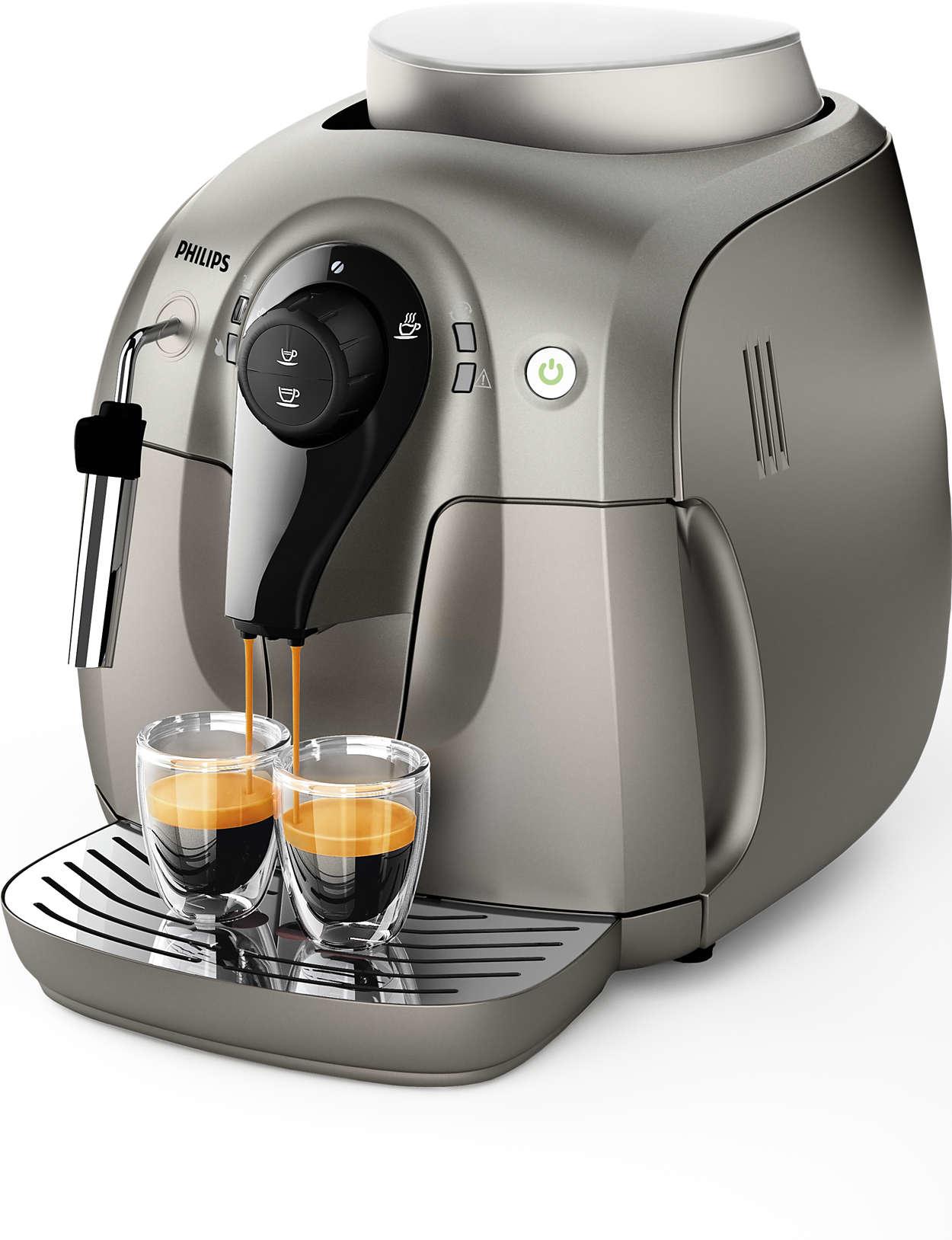 cafetiere xsmall saeco