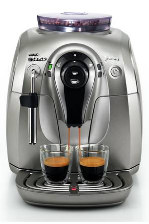cafetiere xsmall saeco