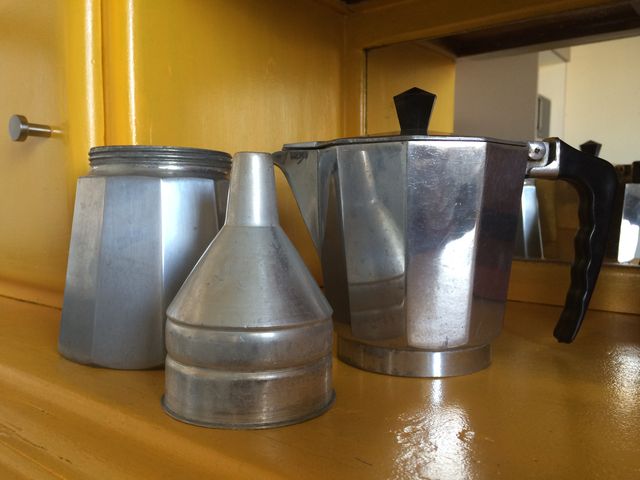 cafetiere xxl