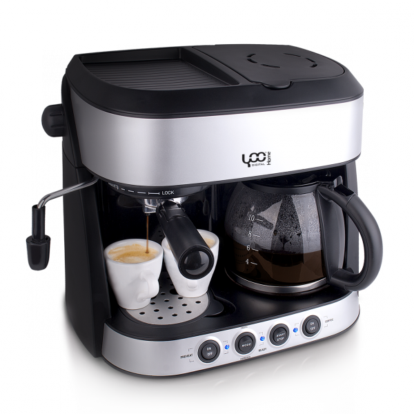 cafetiere yoo digital