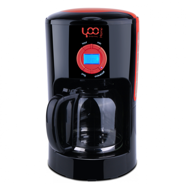 cafetiere yoo digital