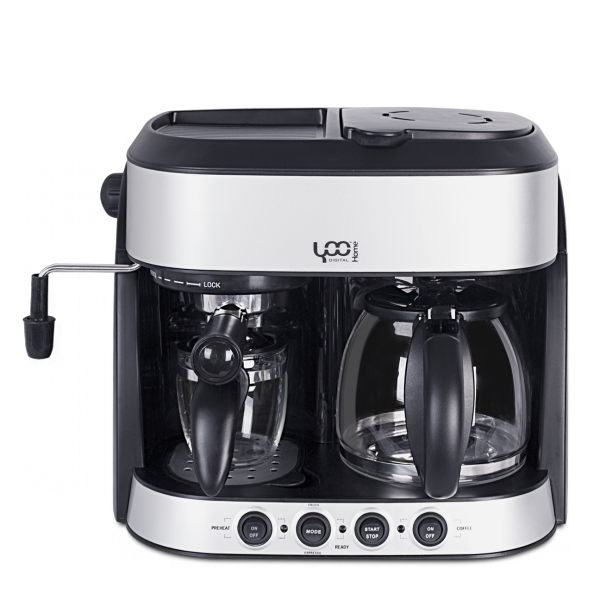 cafetiere yoo digital