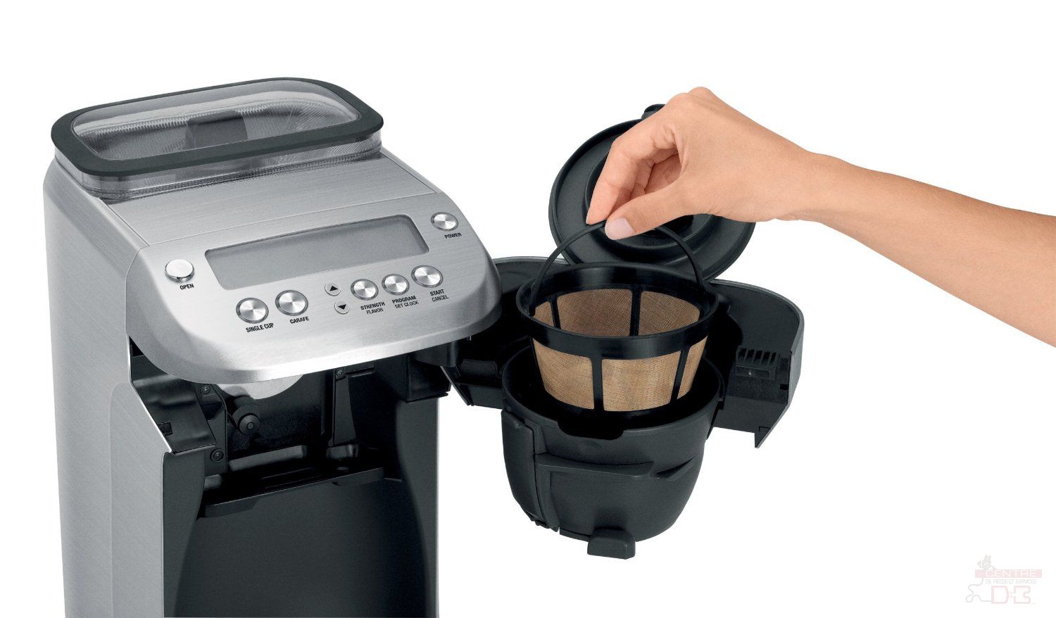 cafetiere youbrew