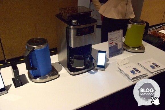 cafetiere z wave